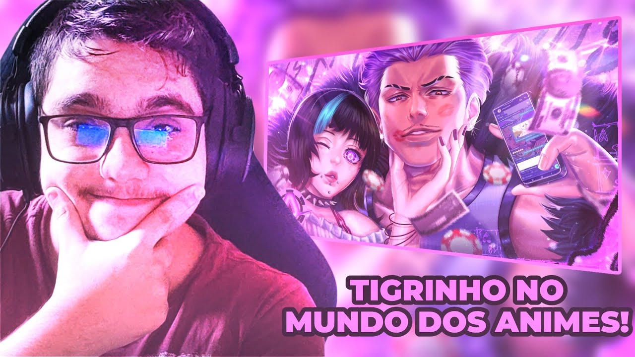 (O HOMEM DAS BETS) Reagindo a ♪ Hakari Kinji (Jujutsu Kaisen) | O Dobro ou Nada | AniRap