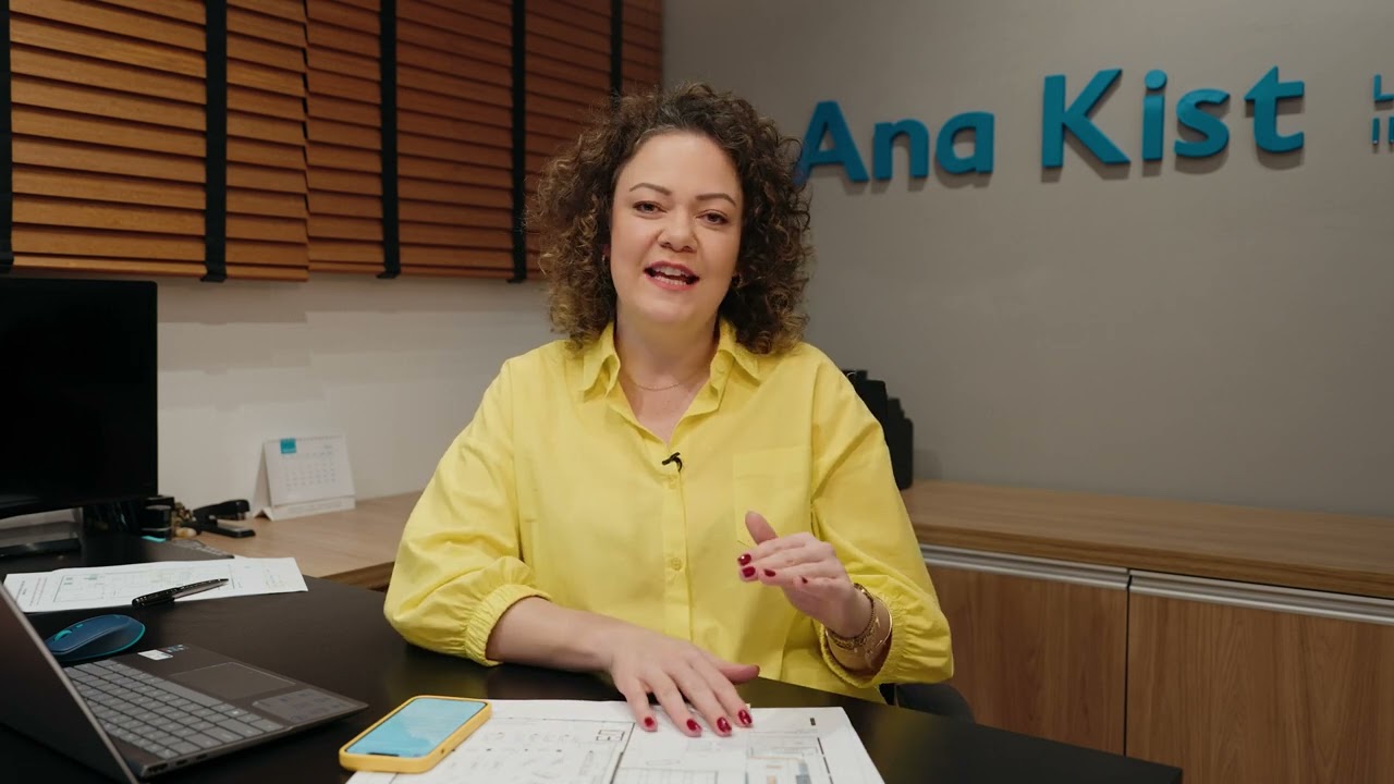 Apresenta&ccedil;&atilde;o da nova marca Ana Kist - Layout Inteligente