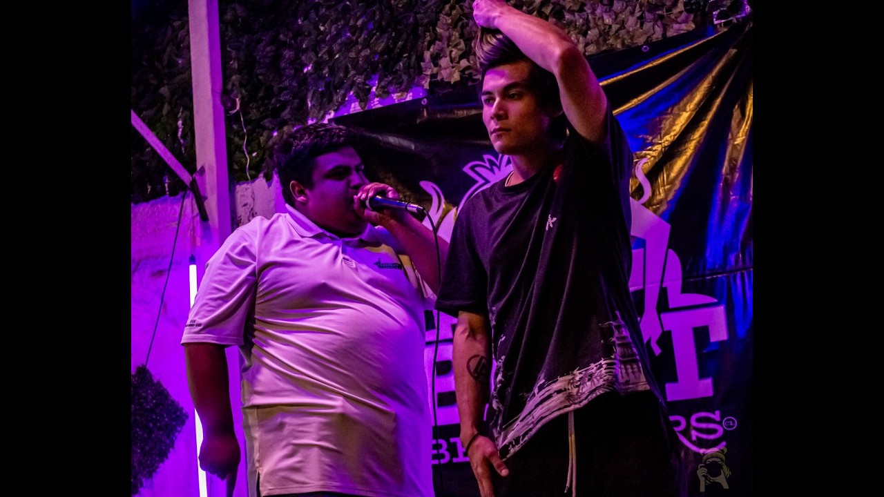 Xiphire VS Goddromeda. Sextos de final - Final internacional Beat Brothers 2024