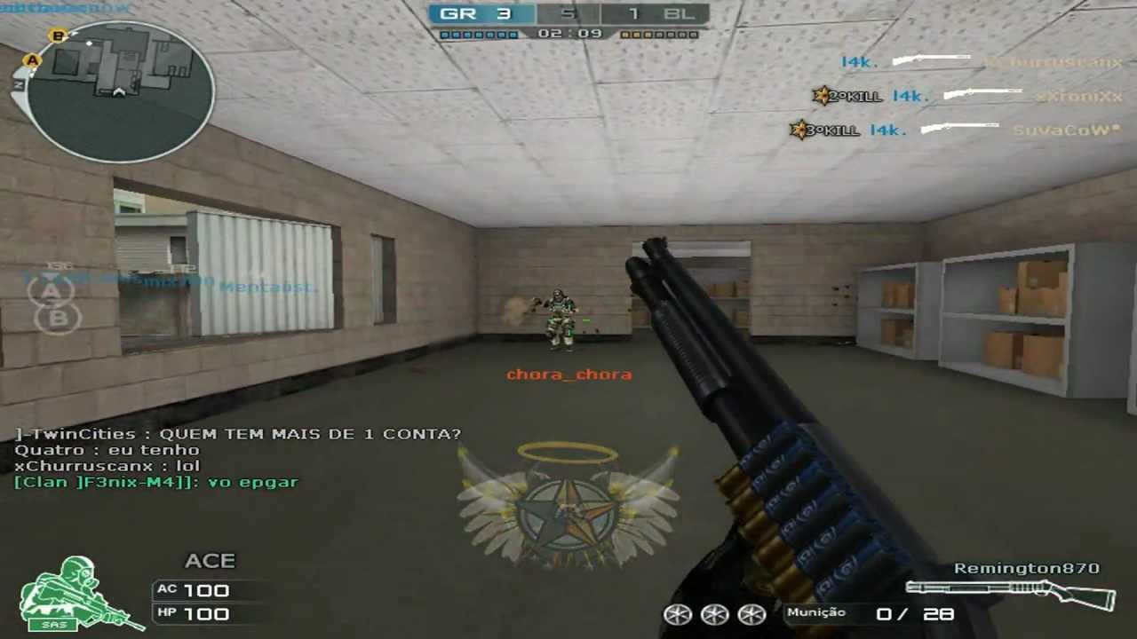 CFAL - Random Frags 2