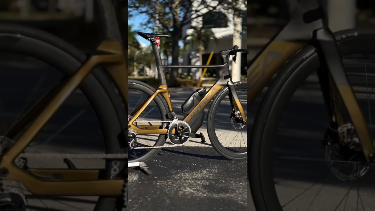 Orbea Orca AERO