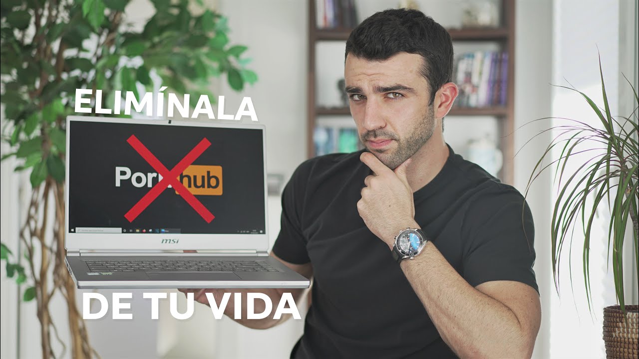 Cómo DEJAR de VER PORNOGRAFÍA [Las 3 Claves para Lograrlo de Forma Definitiva]