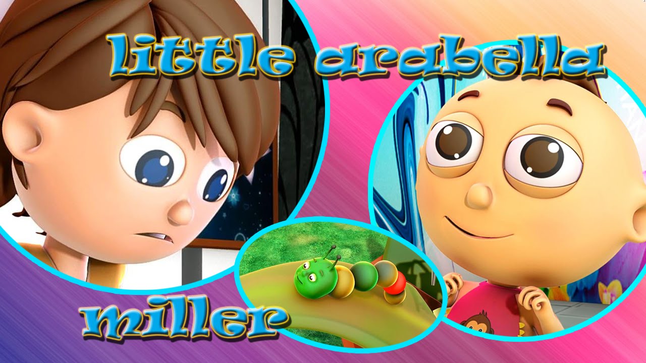 List of Popular Nursery Rhymes | Nursery Rhymes, Poems & Songs For Kids