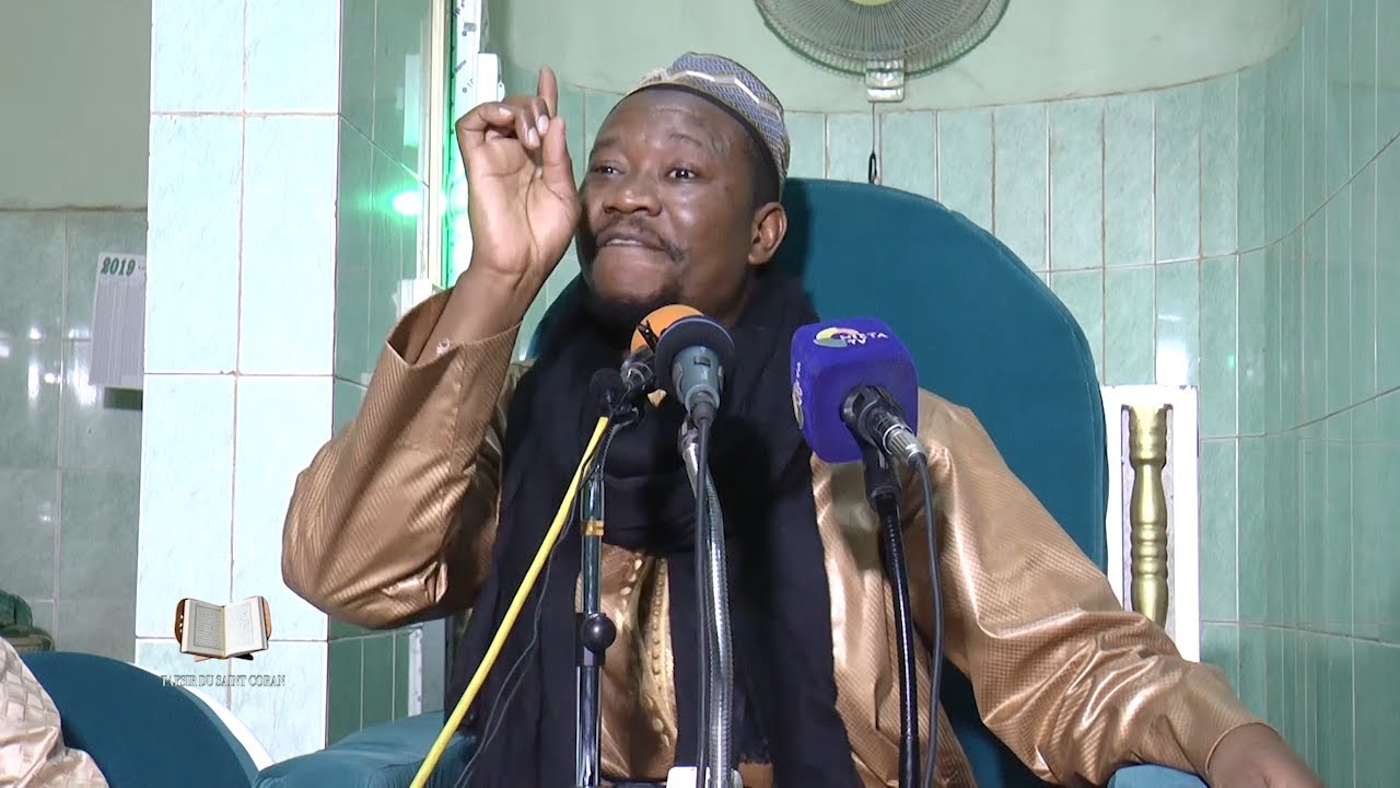 Tafsir Imam Mohamed Mahi OUATTARA NIETA TV