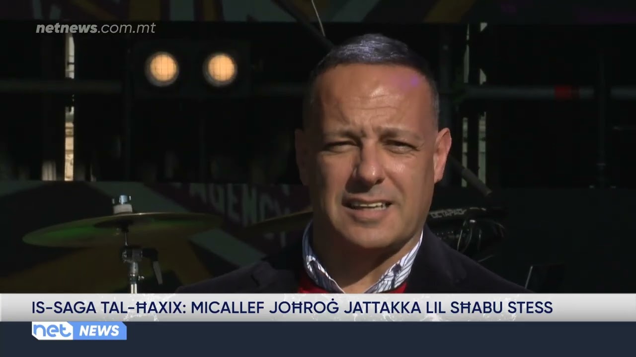 IS-SAGA TAL-ĦAXIX: Jason Micallef jattakka lil sħabu stess wara li Abela ramih
