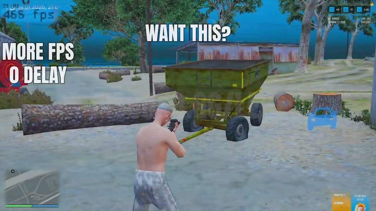 Leuz Tweaker Preview | ALL GAMES GUARANTEED FPS BOOST / NO DELAY / CONSTANT FPS