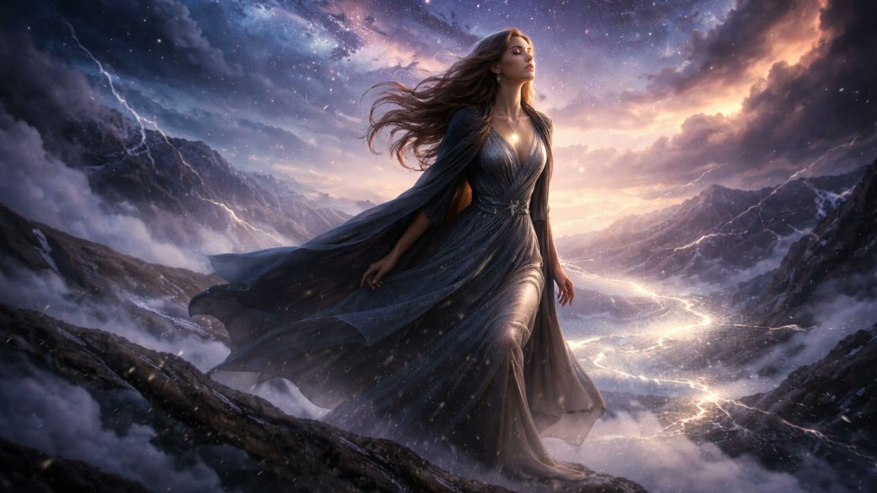 𝒜𝓃𝑔𝑒𝓁𝓈_𝒰𝒜 — Любов — це Світло в Темряві Ночі...(Melodic Metal)