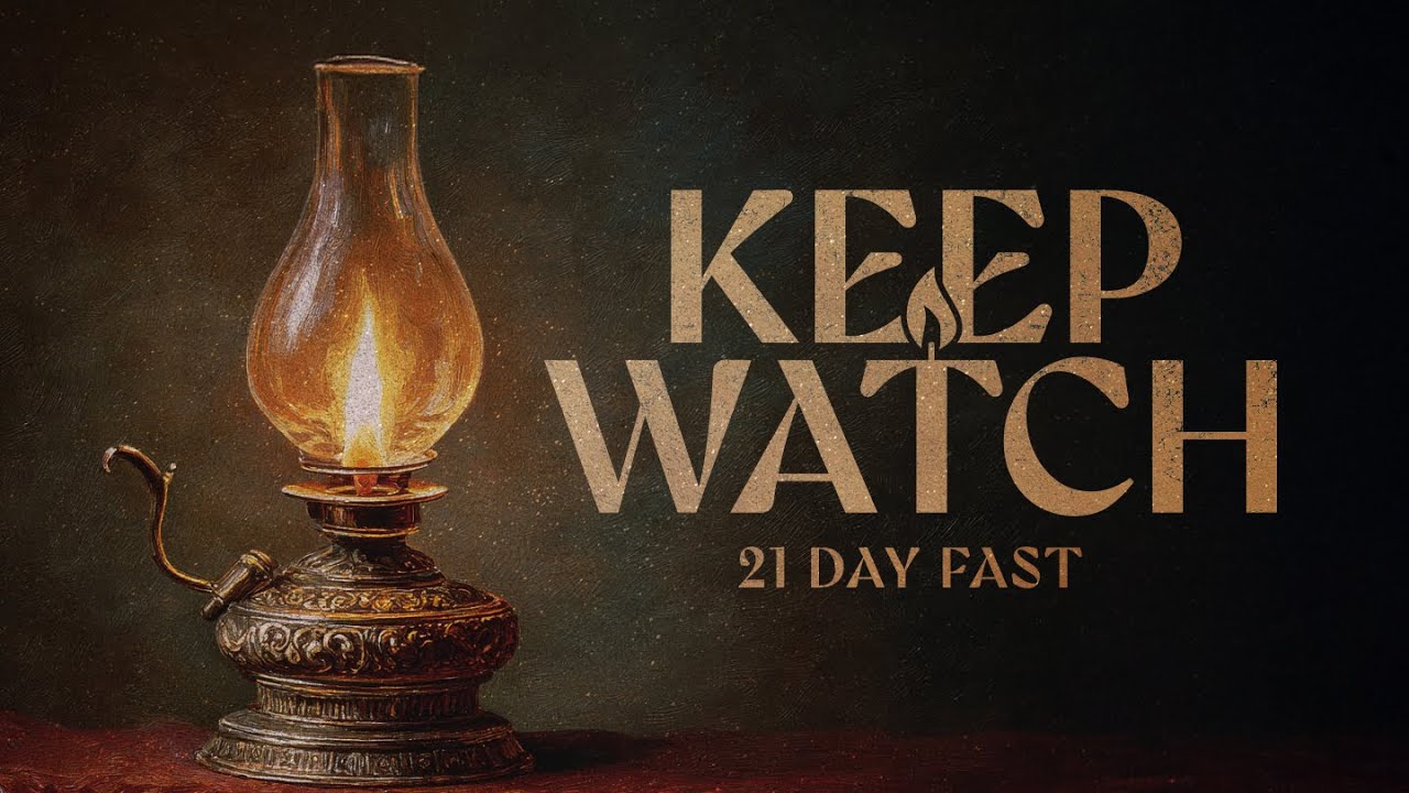21 Days of Prayer | Patria Church