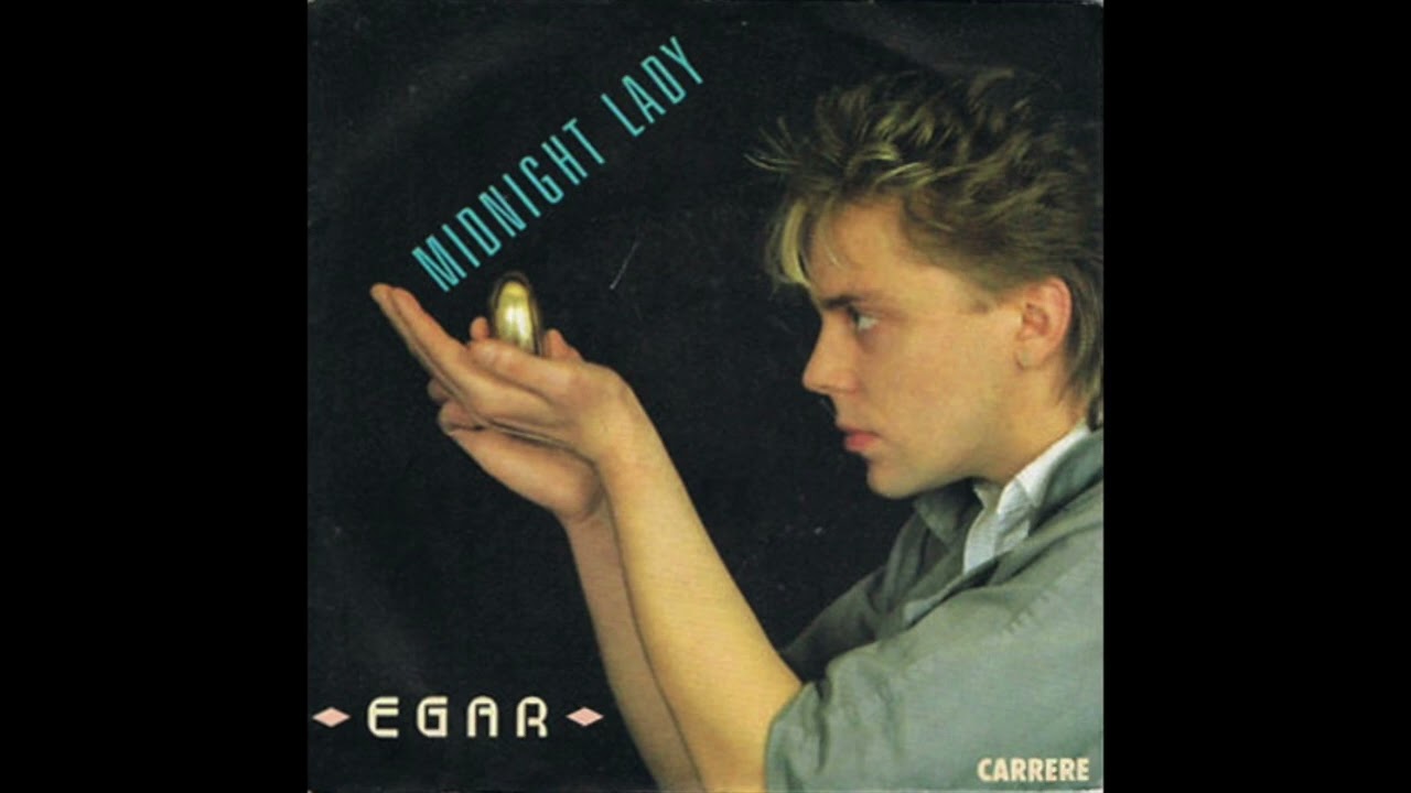 Egar - Midnight Lady (1983)