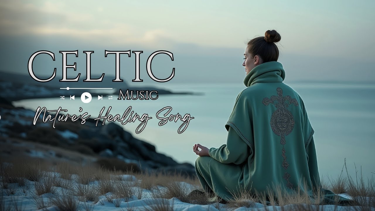 Melancholic Irish & Scottish Celtic Music for Deep Healing and Reflection