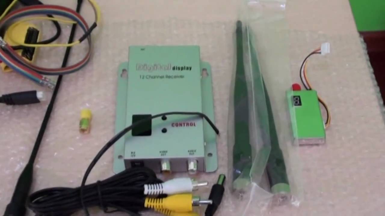 Bevrc 1.3G LR FPV System Review