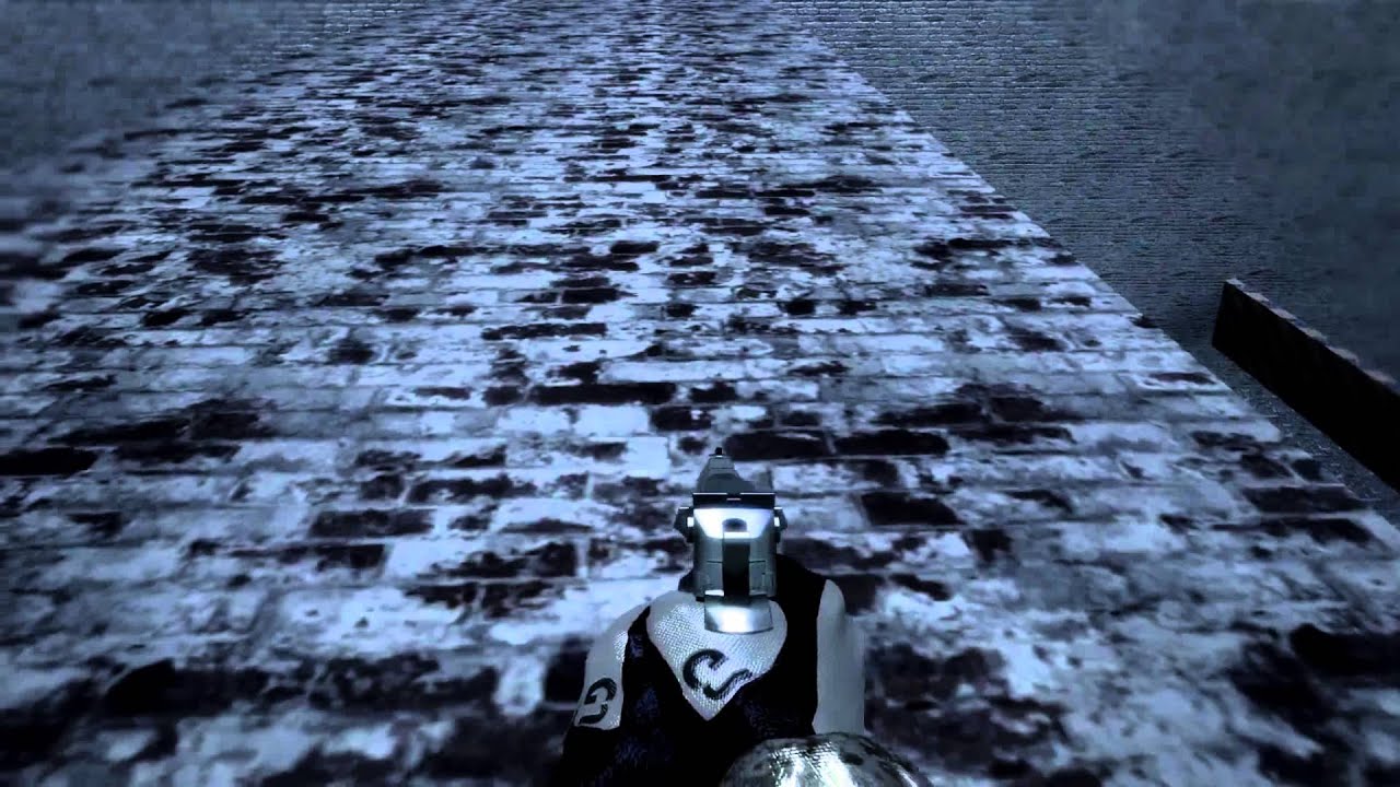 Custom Map Speedrun #3 : mp_bouncer_training [2:45] (COD4) (PC)