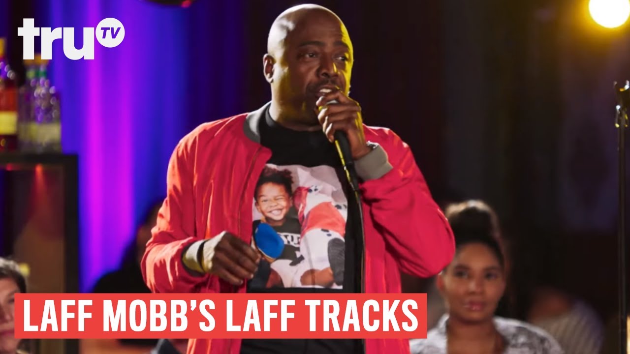 Laff Mobb's Laff Tracks: Where's Your Bike? ft. Donnell Rawlings | truTV