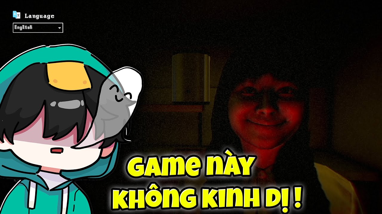 Tui Đã Bất Tỉnh Khi Chơi Con Game Kinh Dị Này !! | The Boba TeaShop