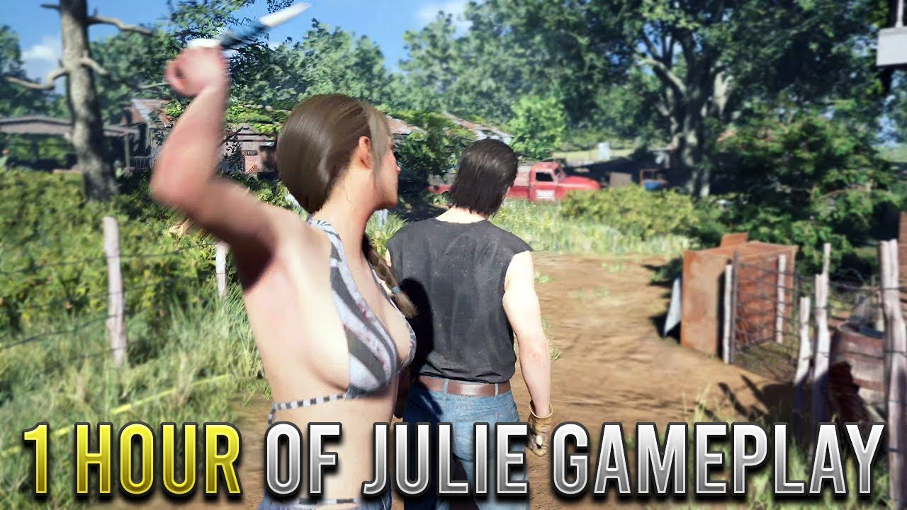 1 Hour of TENSE Julie Matches - The Texas Chainsaw Massacre