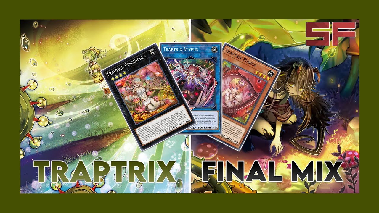 Deck Breakdown #50.5 : Traptrix Final Mix