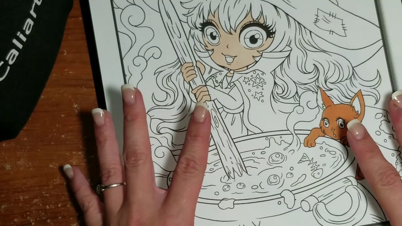 My First Alcohol Marker Experience (It's Laughable!)