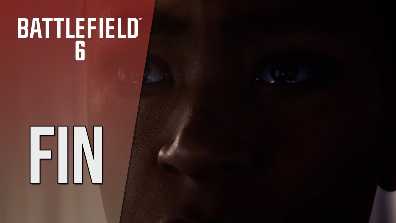 Battlefield 6 #Fin : Évacuation d'urgence !