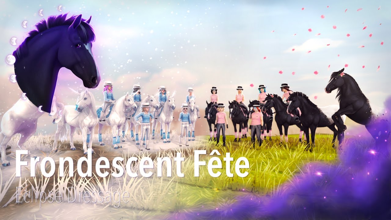 Frondescent Fête ☾︎ 𝗘𝗖𝗟𝗜𝗣𝗦𝗘 𝗗𝗥𝗘𝗦𝗦𝗔𝗚𝗘