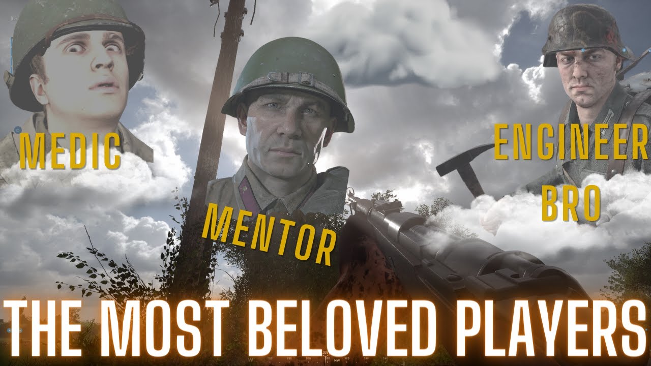THE 5 MOST BELOVED HELL LET LOOSE PLAYERS