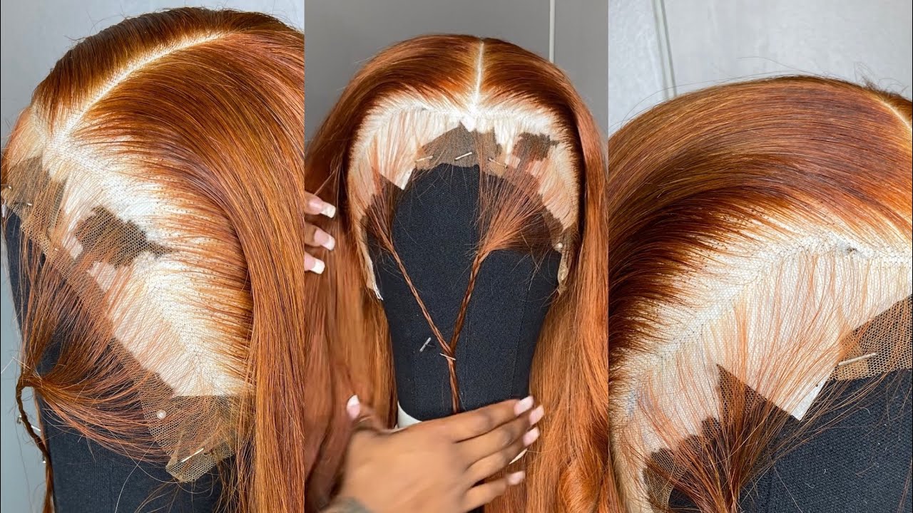Ginger Wig