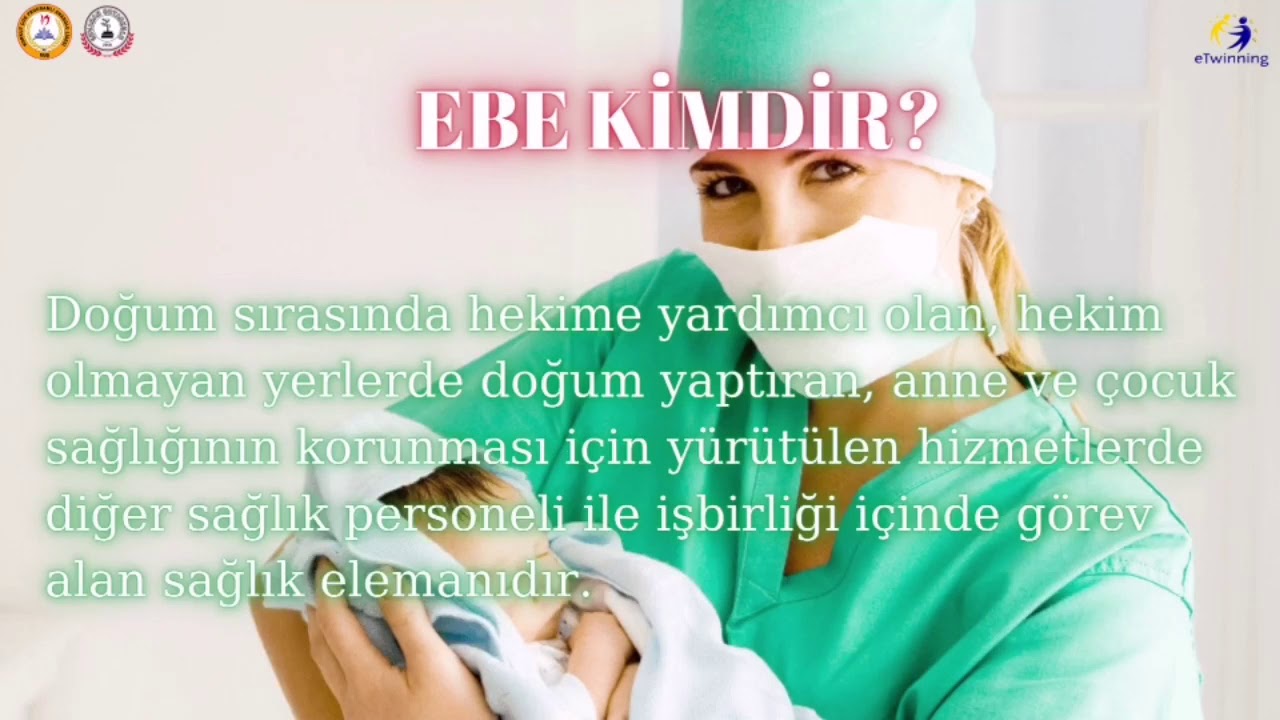 Ebe Nasıl Olunur