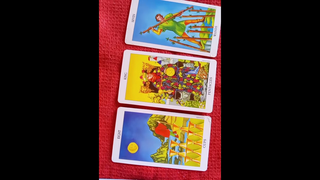 Collective reading for week 08-14 Feb 2026 #tarot #collective #reading