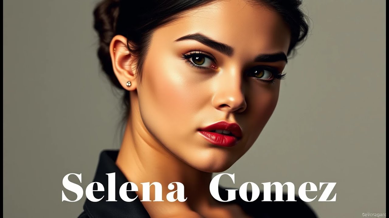 Selena Gomez – “Glassfire Dreams” (New Remix 2026)