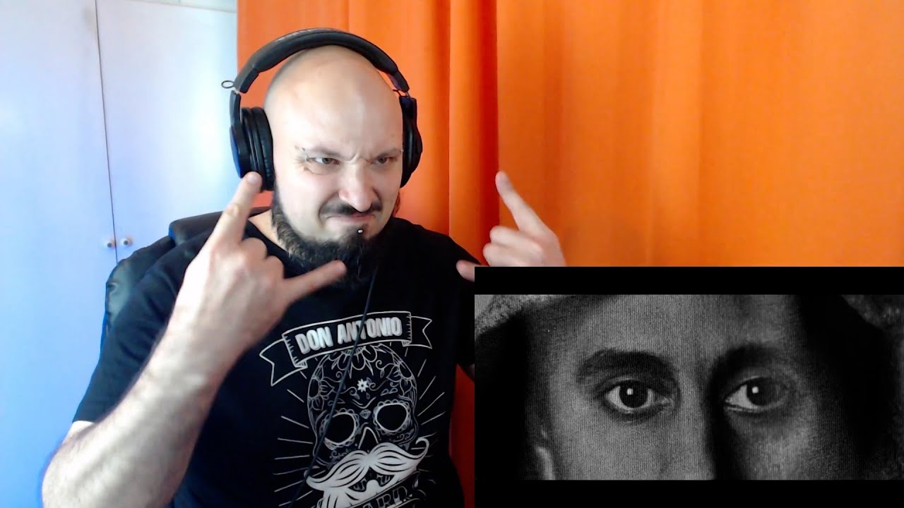 Residente & Nach - Rap Bruto // BATERISTA REACCIONA // Nacho Lahuerta