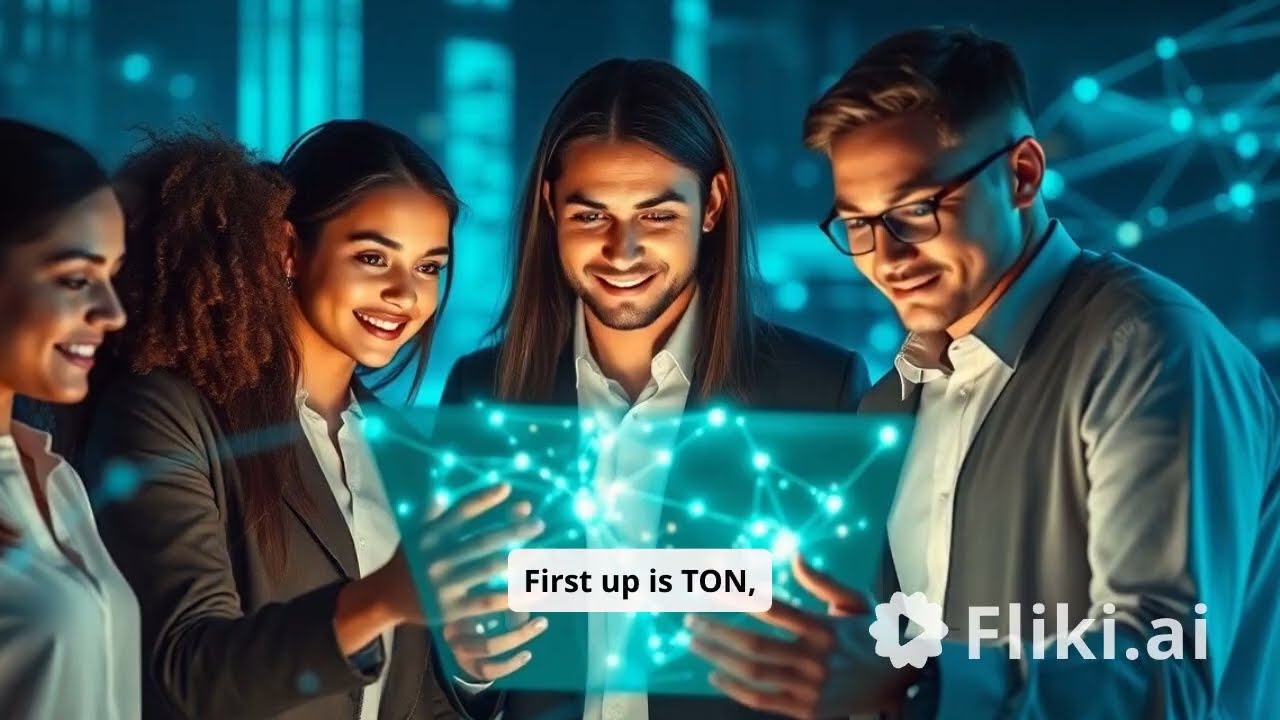 TON vs. SUI vs. Solana: Which Blockchain Will Dominate?#crypto , #blockchain , #ton , #solana , #sui
