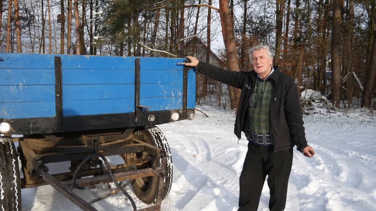 Nowy NABYTEK na 4 kołach | Wspomnienia z dzieciństwa | Z pamiętnika kierowcy mechanika #127