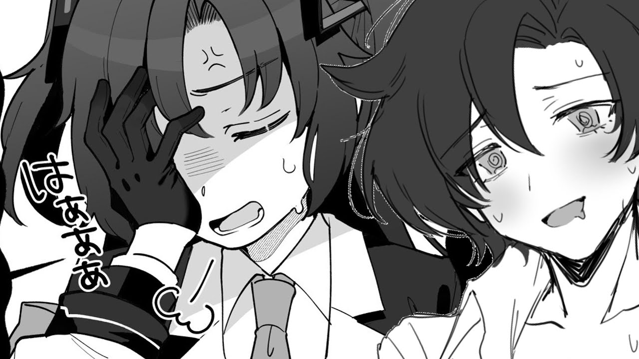 Be More Responsible, Sensei! (Blue Archive)