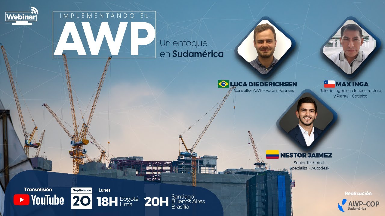 Implementando el AWP: Un enfoque en Sudamérica
