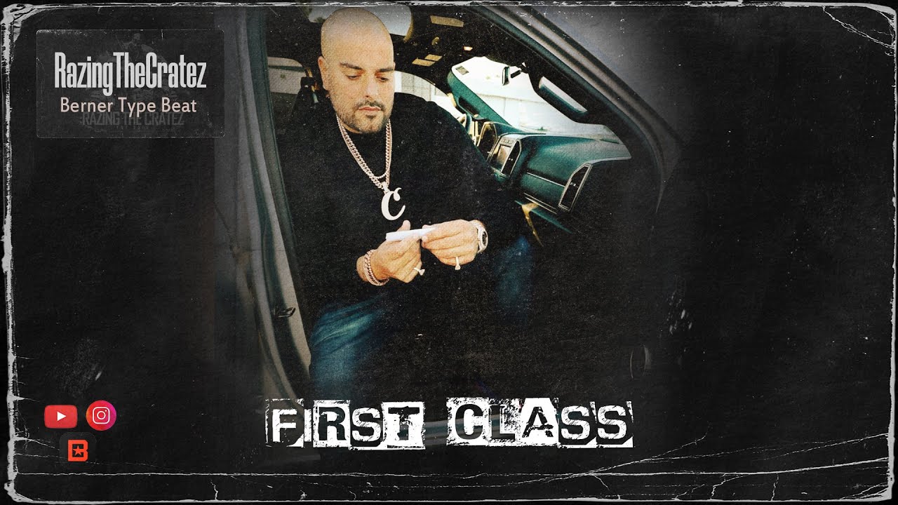 Free Berner x Mozzy 90s Rock Sample Beat 2025 “First Class"