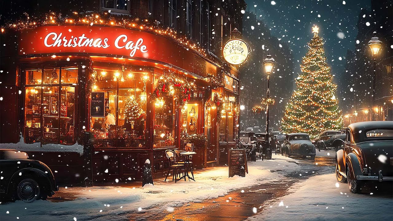 My Christmas Old Carol🎅 Vintage Vibes 🎄Vintage Christmas Songs 1940s 1950s 1960s 🎶