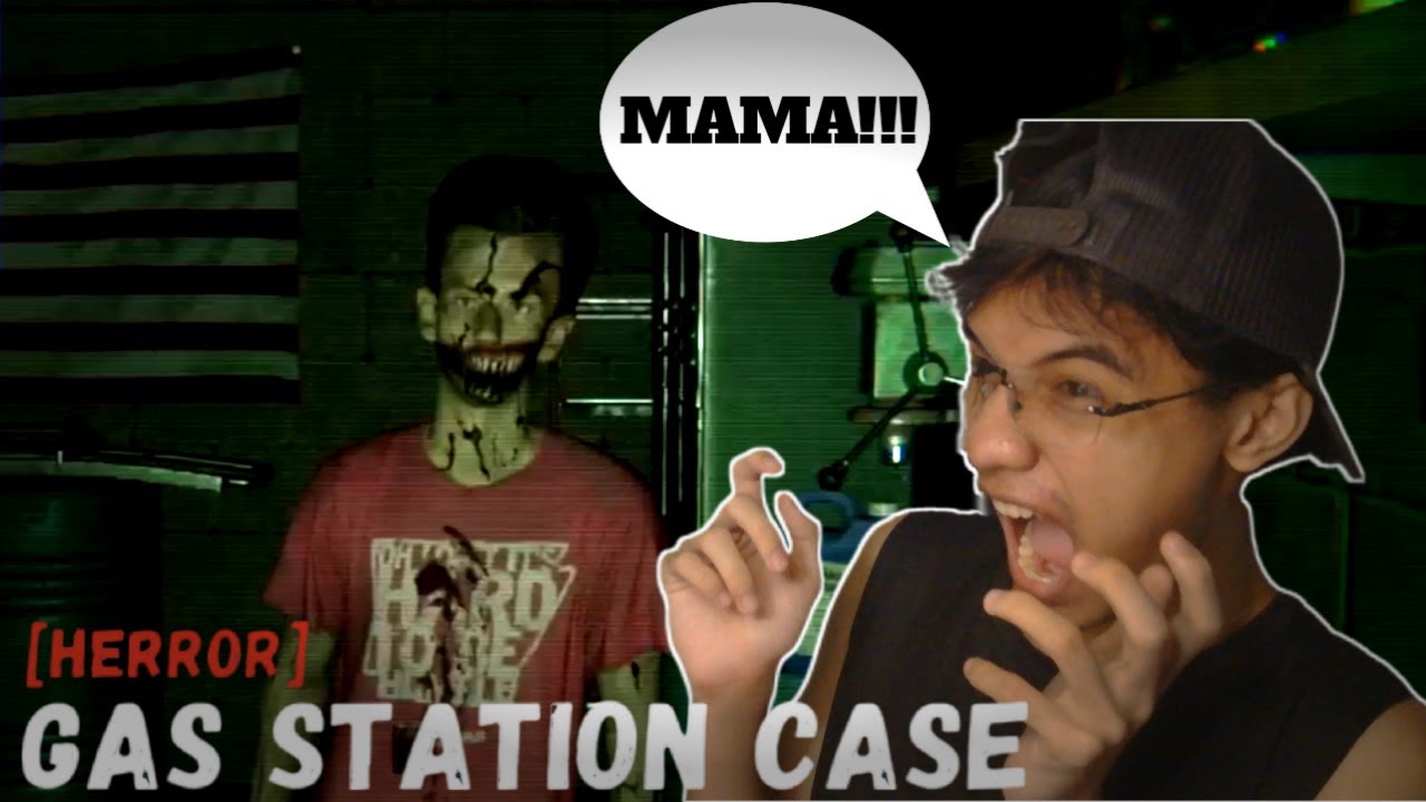 [HERROR] Gas Station Case - DEMO | PA FULL TANK PO!!