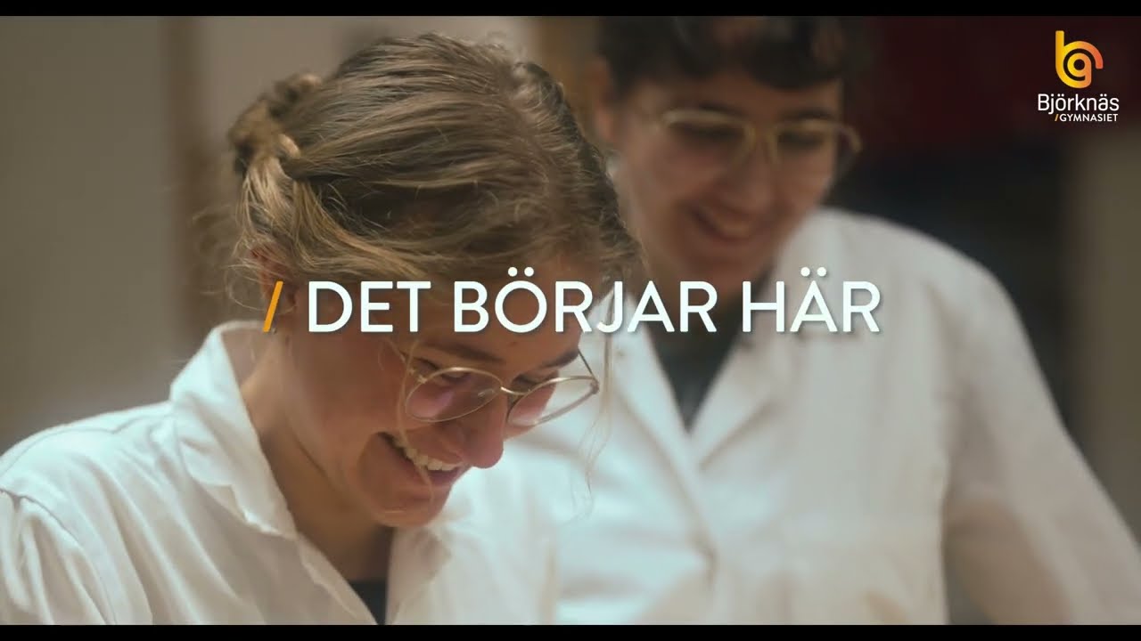 Laboration p&aring; Naturvetenskapsprogrammet