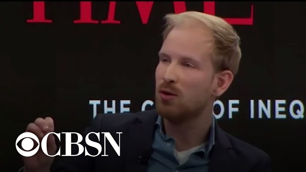 Historian says billionaires should stop talking philanthropy, start talking taxes