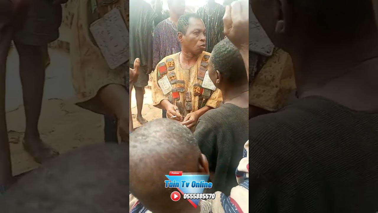 Difference Between Atia Mframa From Nkoranza Bredi and Nkoranza Akuma