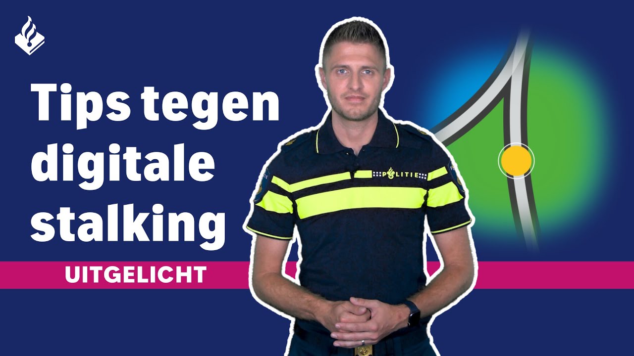 Tips tegen digitale stalking
