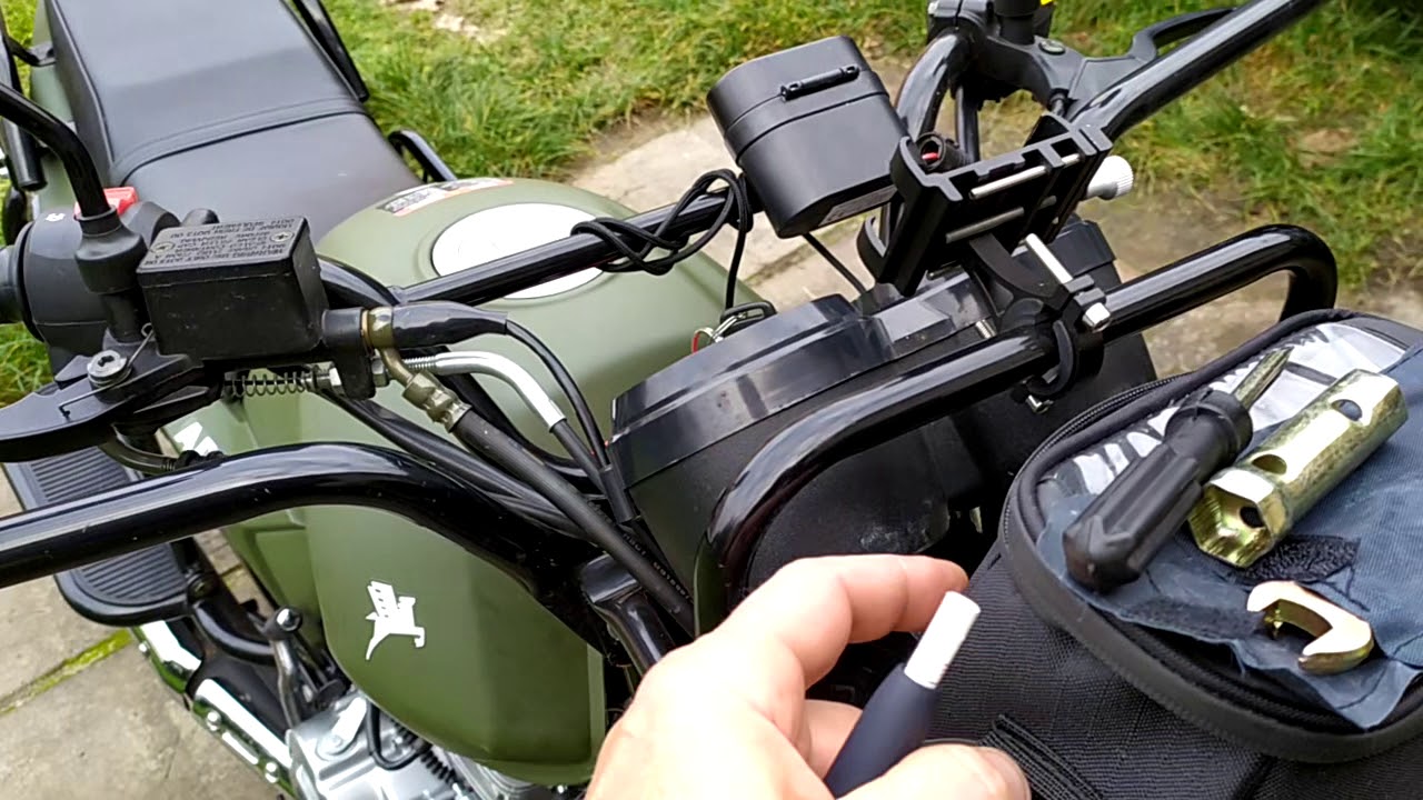 Romet ADV 125 - wady