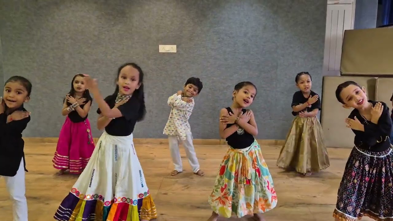 Chogada Tara | Kids Dance Video | Navratri Speical Dance | Chogada Dance Cover | Kids Dance | Dance 