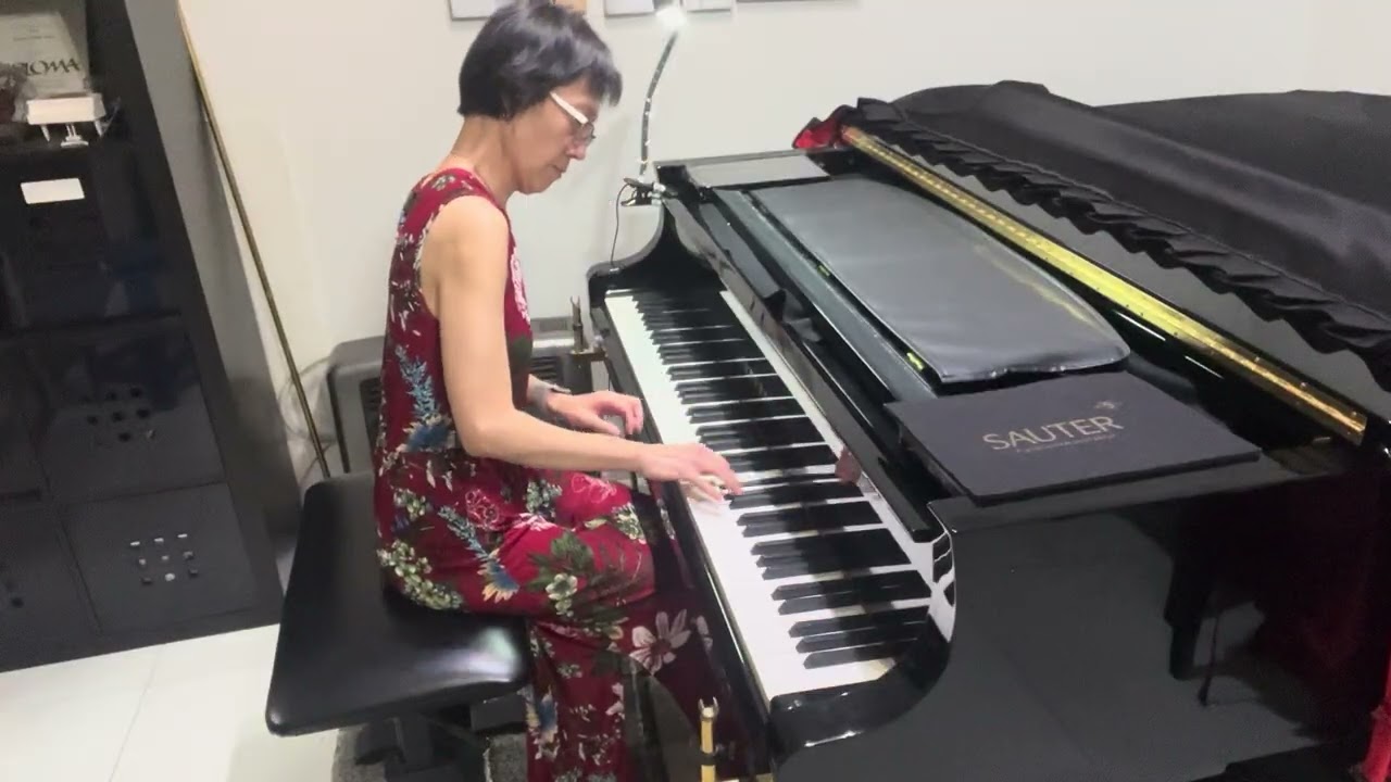 Clementi Sonata Op. 25 No. 6, 3rd movement: RONDO