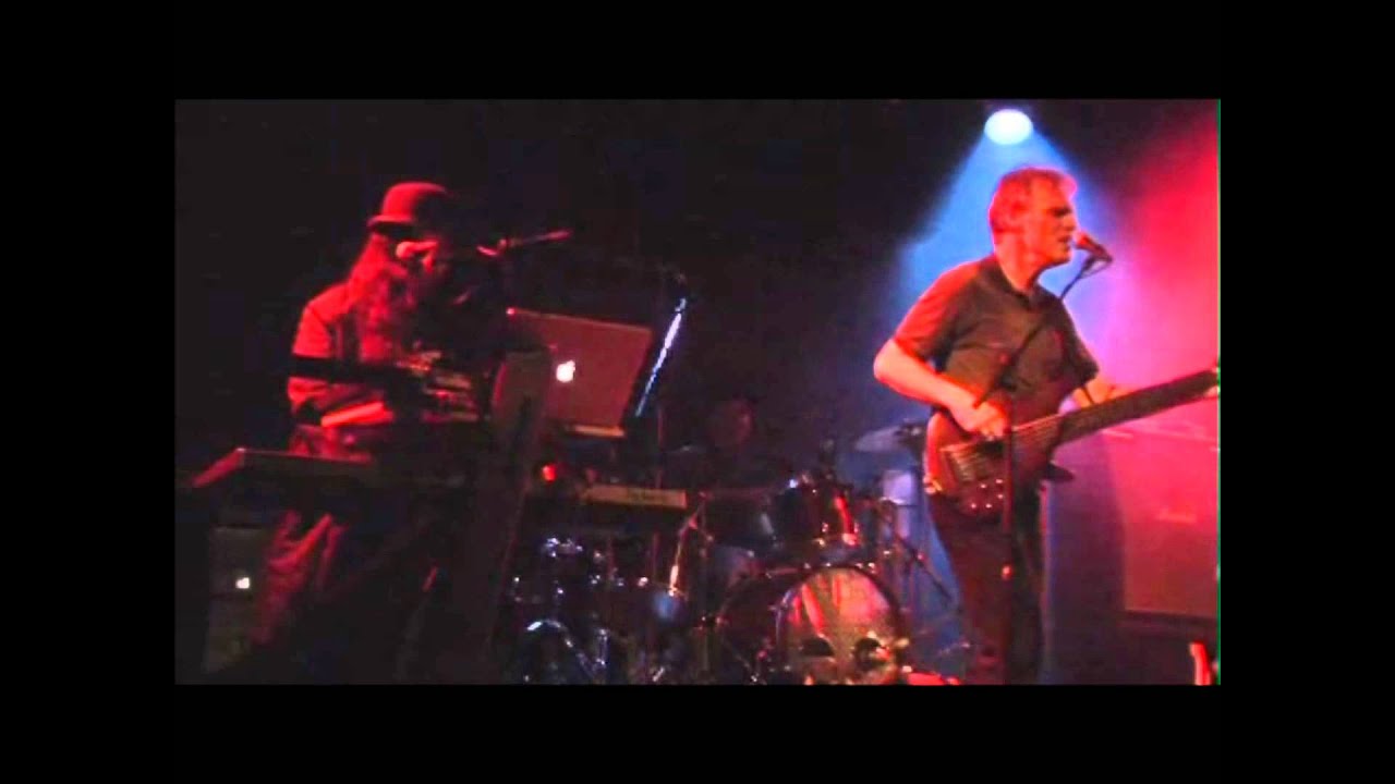 SuperSauce Live at Sugar - Rebel Yell