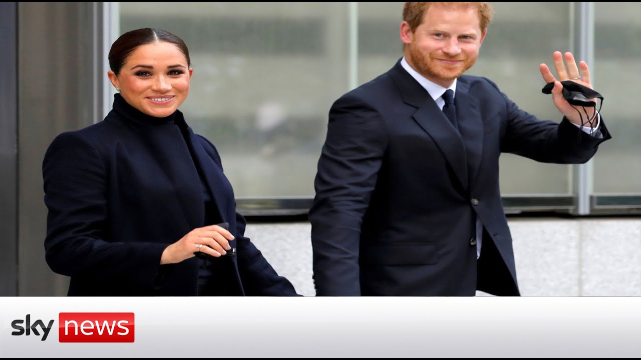 Meghan Markle beats Mail on Sunday publisher in court battle