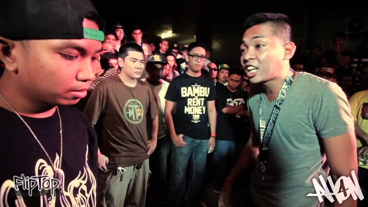 FlipTop - Rapido vs Mocks Wun