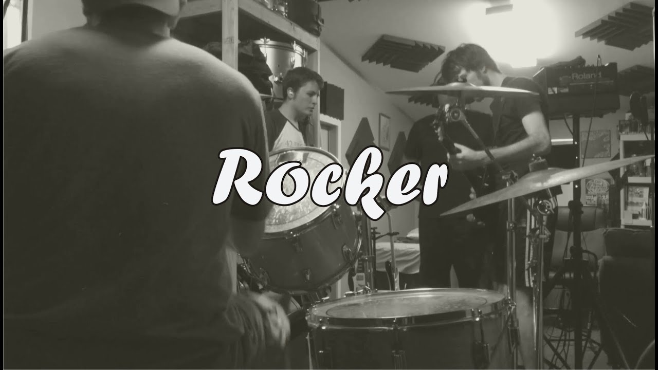 AC/DC fans.net House Band: Rocker (Live At The Baetz Barn)