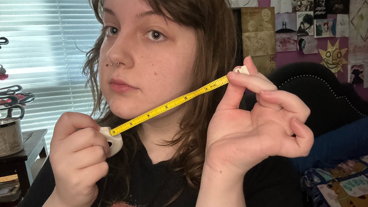 ASMR Appraising You (You’re a Painting) 