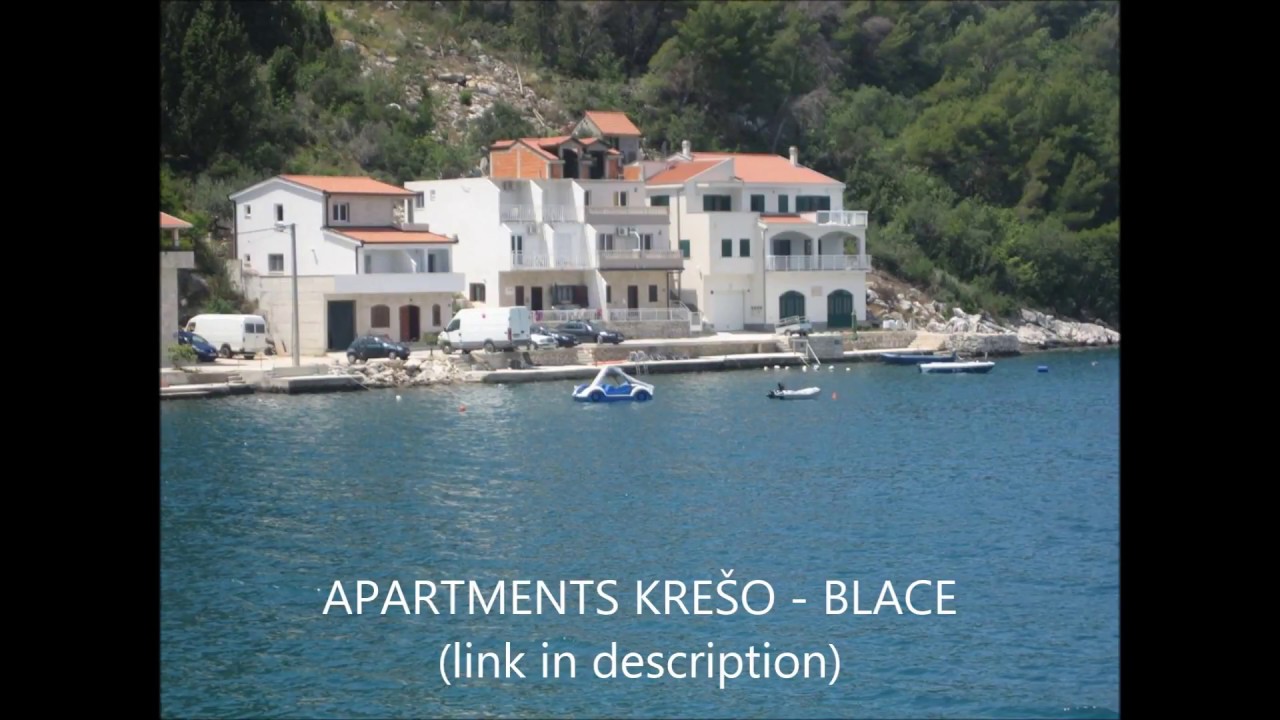 Apartments Krešo  - Blace Croatia