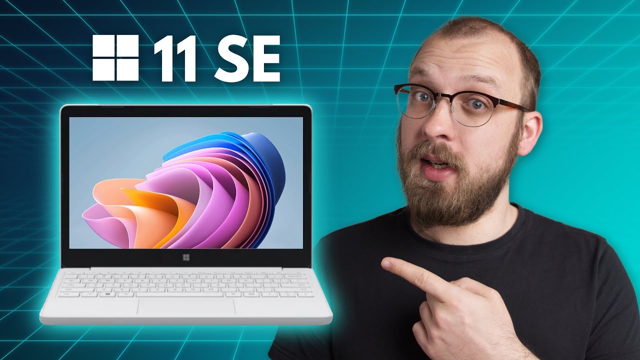 Windows 11 SE is weird